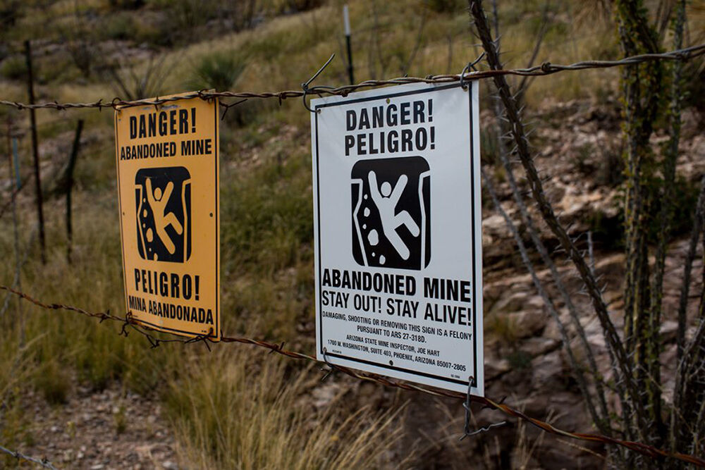 Mine Cleanup
